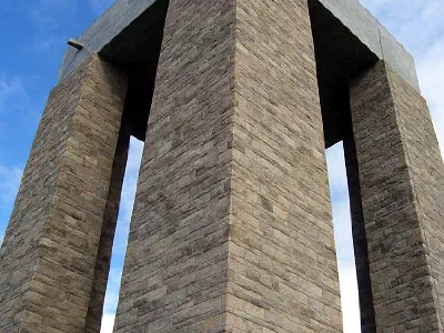 Çanakkale Martyrs Memorial