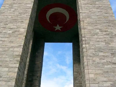 Çanakkale Martyrs Memorial