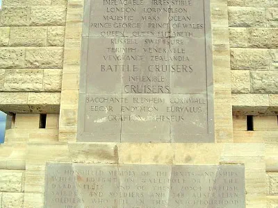 Cape Helles Memorial
