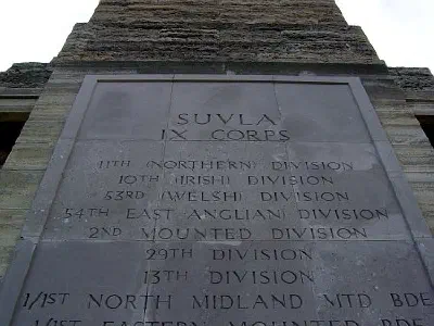Cape Helles Memorial