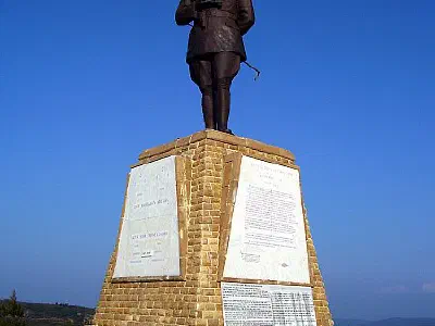Chunuk Bair Atatürk Memorial