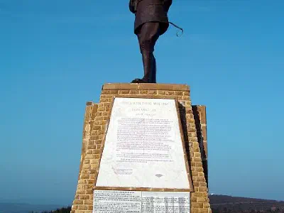 Chunuk Bair Atatürk Memorial