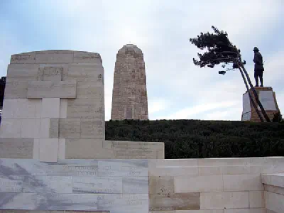 Chunuk Bair Cemetary