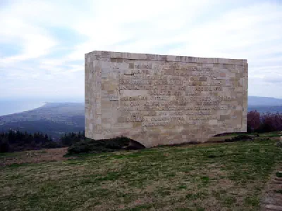 Chunuk Bair Mehmetçik Memorials