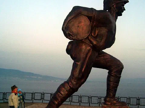 Corporal Seyit’s Memorial