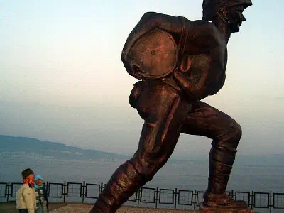 Corporal Seyit’s Memorial