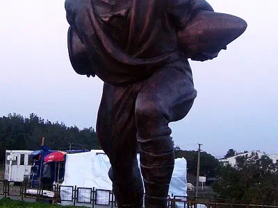 Corporal Seyit’s Memorial
