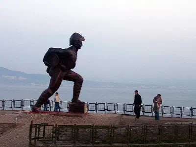 Corporal Seyit’s Memorial