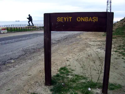Corporal Seyit’s Memorial