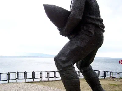 Corporal Seyit’s Memorial (Old One)