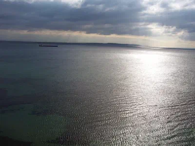 A look to the Dardanelles