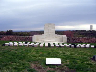 Johnston's Jolly Cemetery