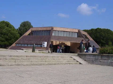 Kabatepe Information Centre