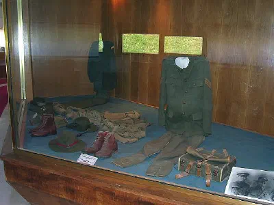 Kabatepe Museum