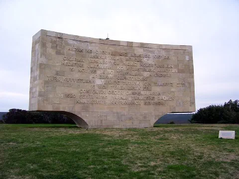 Kanlısırt Memorial