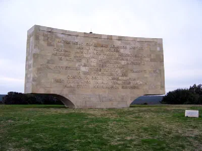 Kanlısırt Memorial