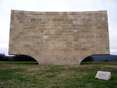 Kanlısırt Memorial