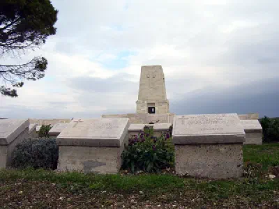 Gravestones