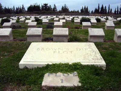 Gravestones