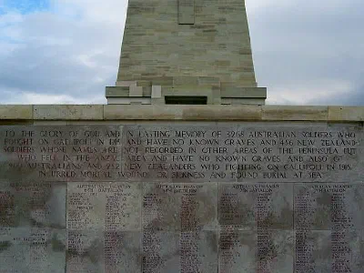 Lone Pine Memorial