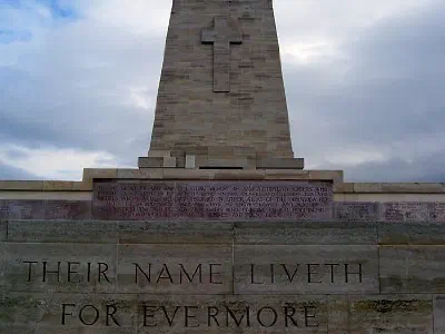 Lone Pine Memorial
