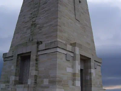 Lone Pine Memorial