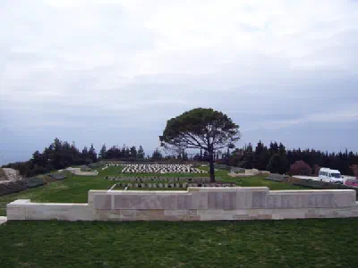 Lone Pine Cemetary