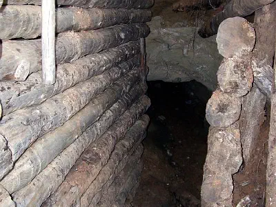Lone Pine Trenches