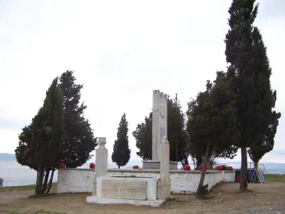 Mecidiye Cemetery & Memorial