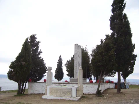Mecidiye Cemetery & Memorial