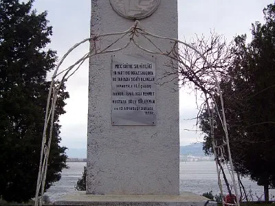 Mecidiye Cemetery & Memorial