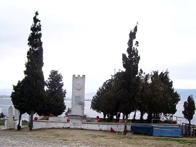 Mecidiye Cemetery & Memorial