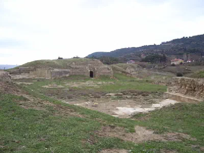 Namazgah Rampart