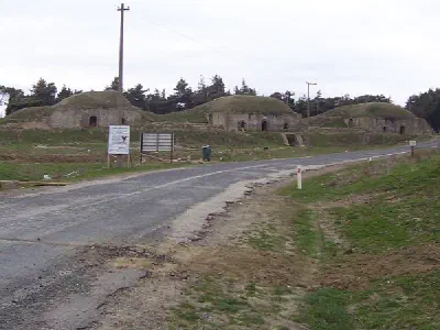 Namazgah Rampart