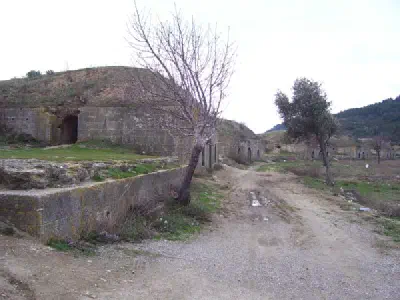 Rumeli Mecidiye Rampart
