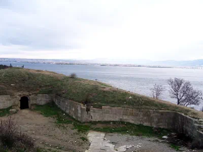 Rumeli Mecidiye Rampart