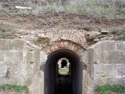 Rumeli Mecidiye Rampart