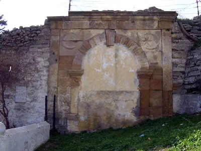 Seddülbahir Ammunition Dump Cemetery