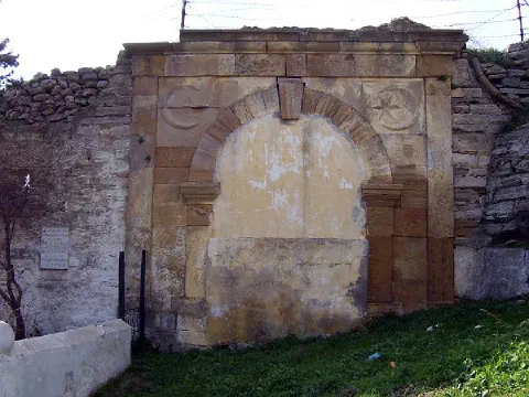 Seddülbahir Ammunition Dump Cemetery