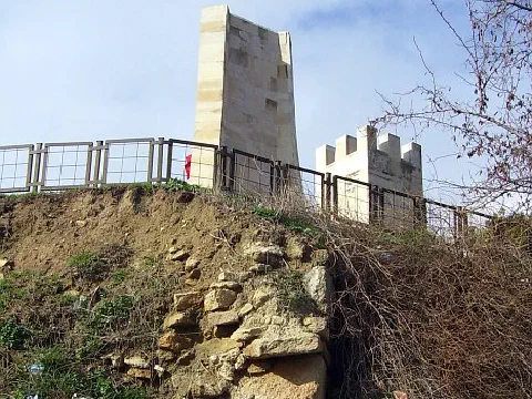 Seddülbahir First Victims Memorial