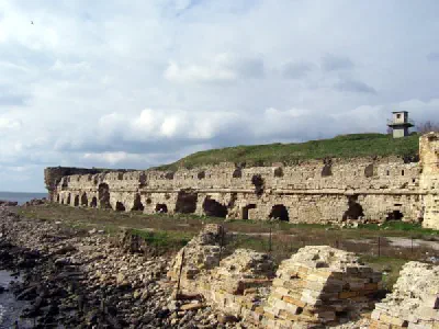 Seddülbahir Fortress