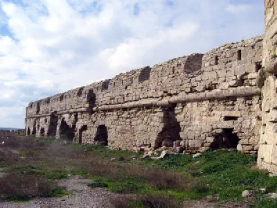 Seddülbahir Fortress