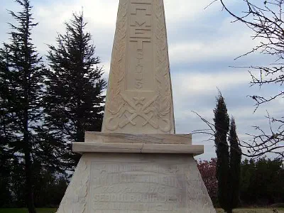 Sergeant Mehmet’s Memorial