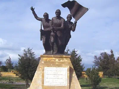 Sergeant Yahya Memorial