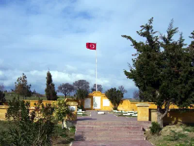 Sergeant Yahya Cemetery