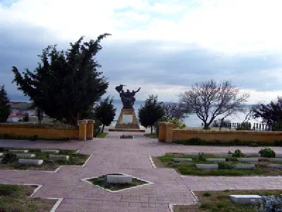 Sergeant Yahya Cemetery & Memorial
