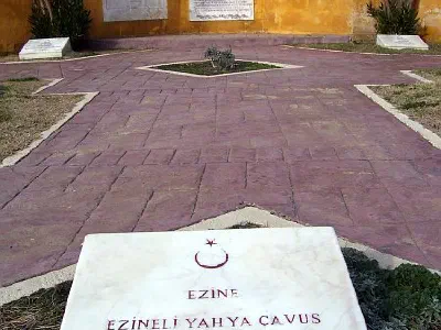 Sergeant Yahya Cemetery