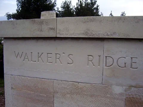 Walker's Ridge Cemetery