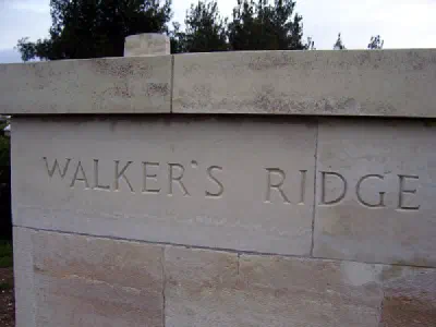 Walker's Ridge Cemetery
