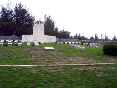 Walker's Ridge Cemetery